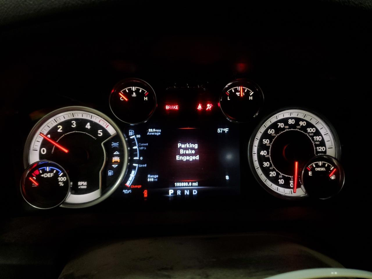 2014 RAM 1500