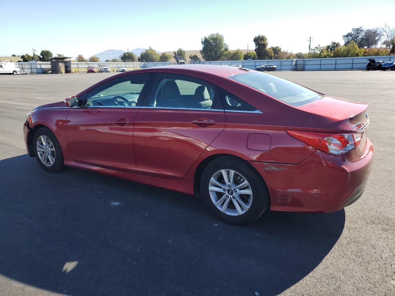 2014 HYUNDAI SONATA