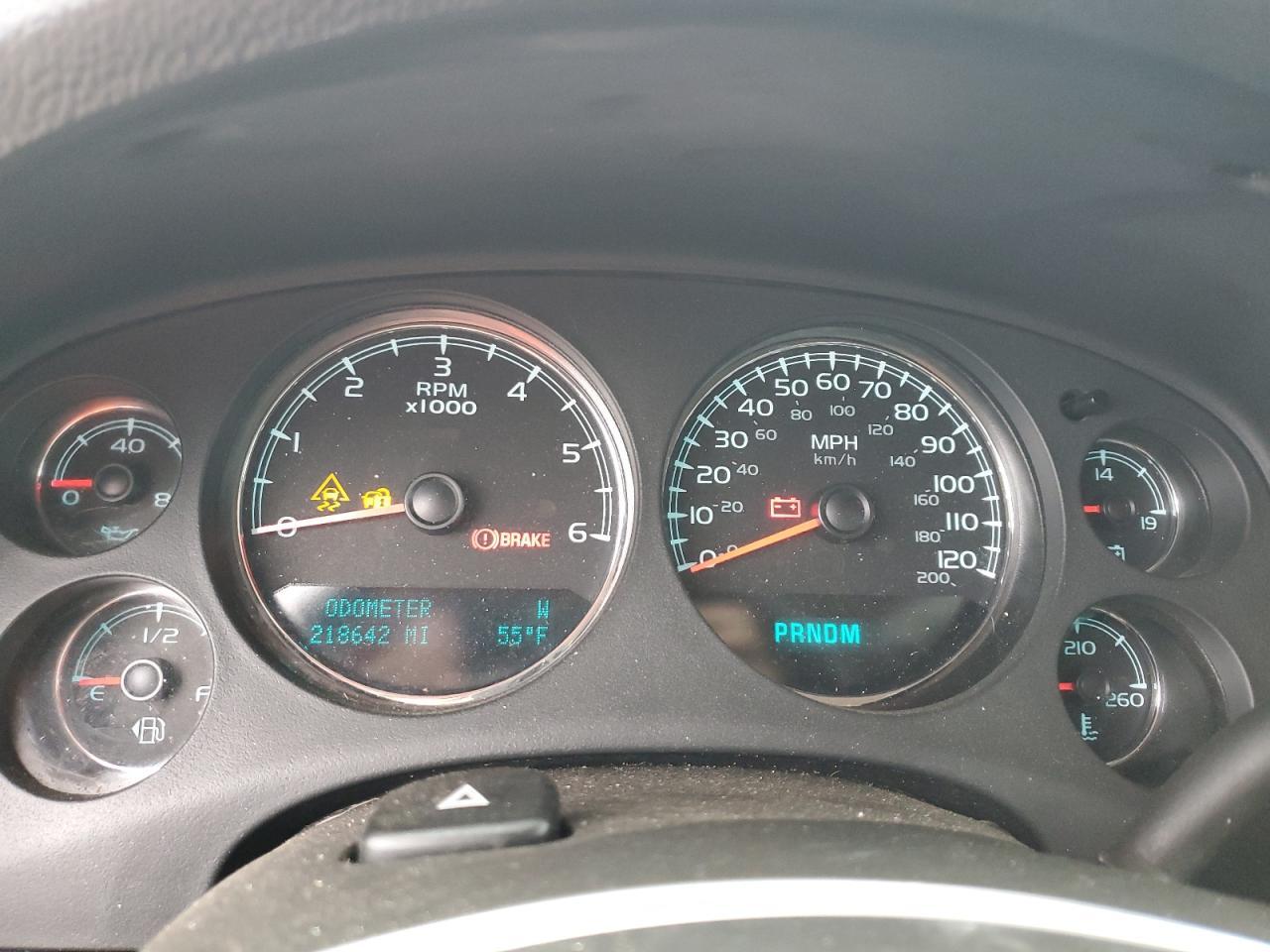 2009 CHEVROLET Avalanche