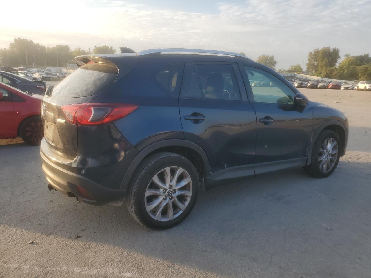 2015 MAZDA CX-5