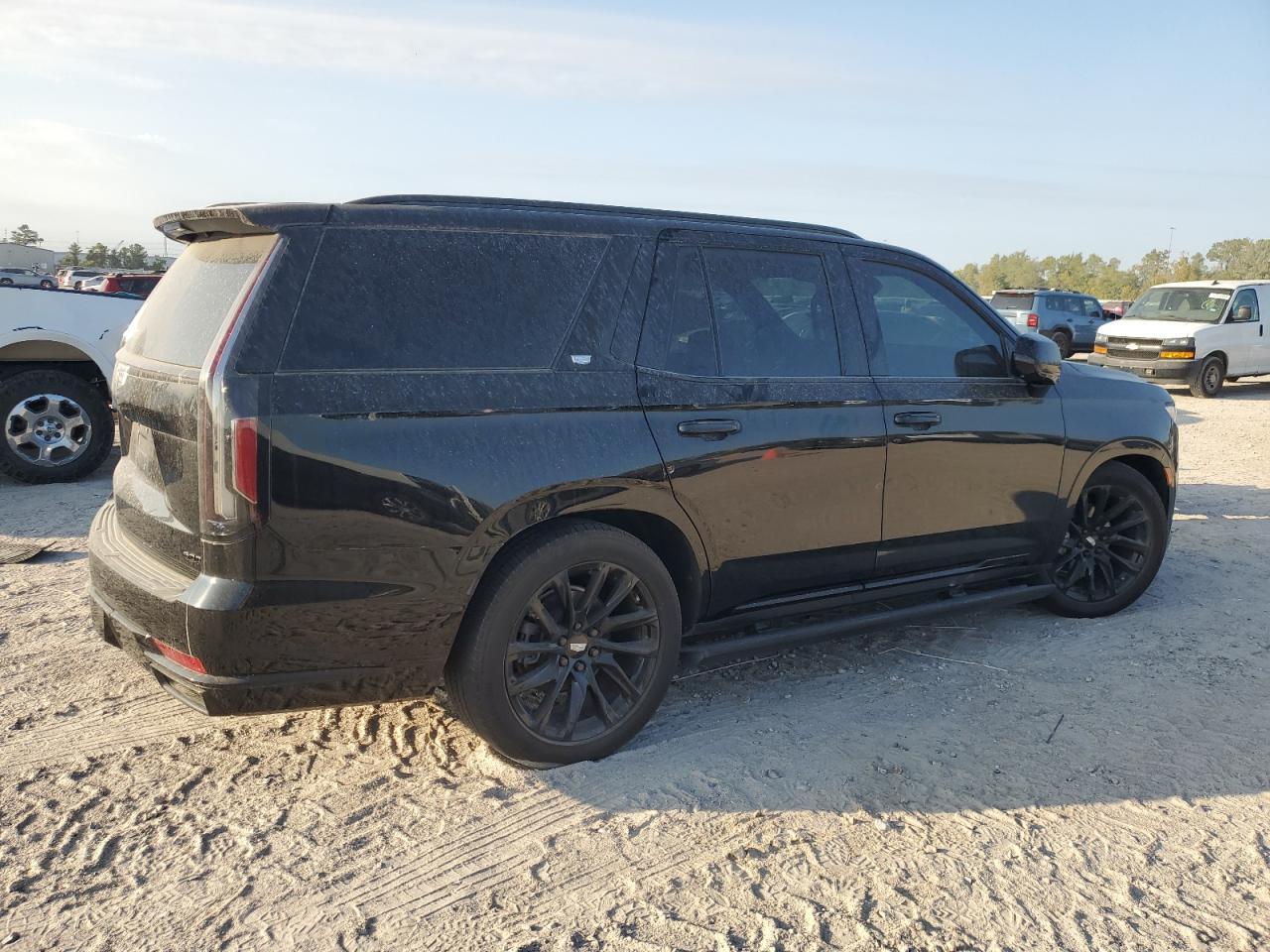 2022 CADILLAC ESCALADE