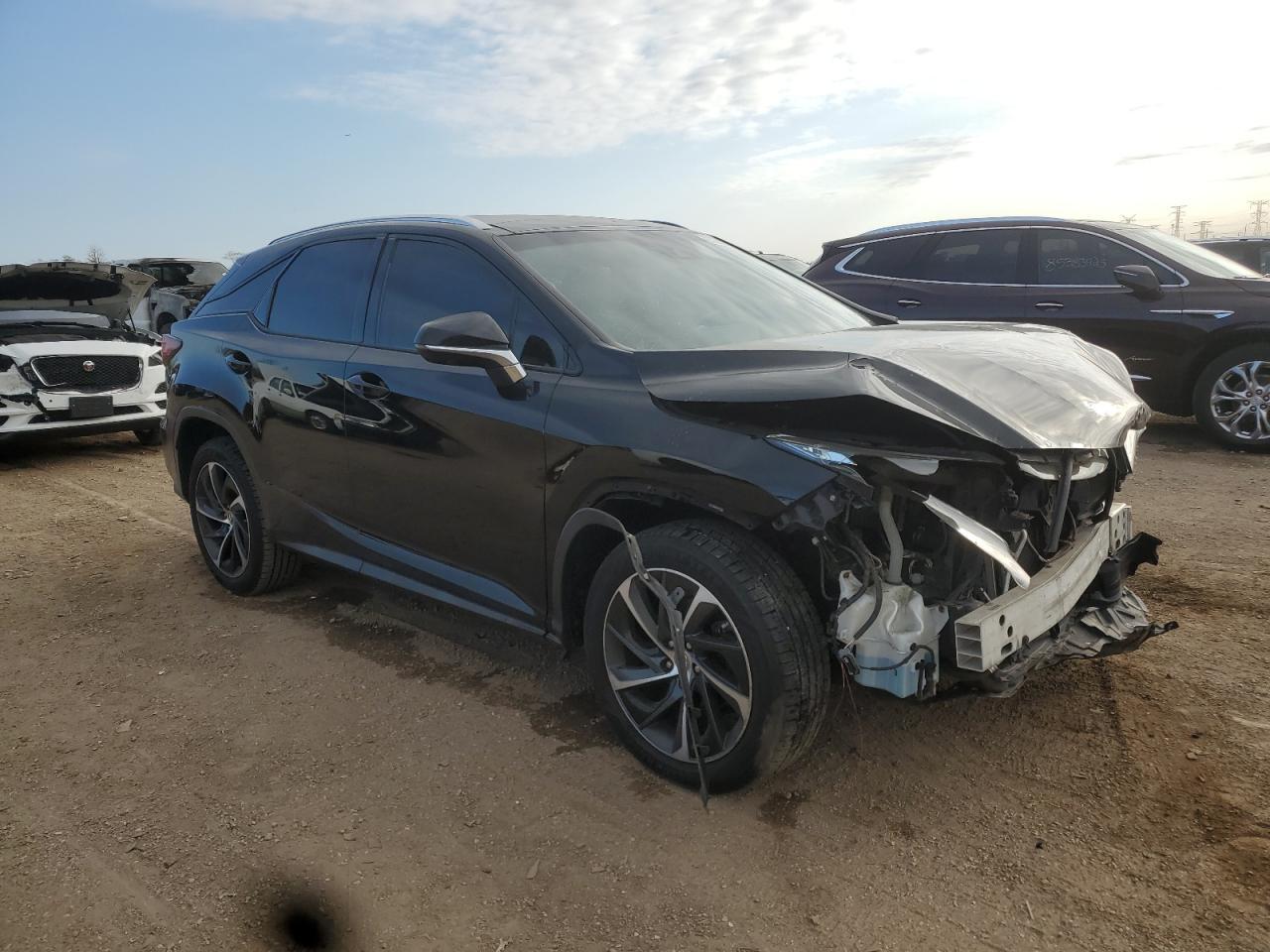 2016 LEXUS RX 350