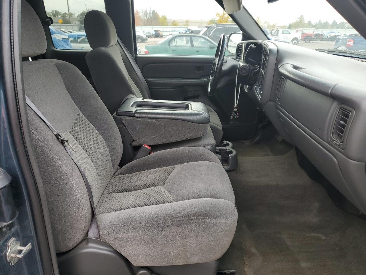 2006 CHEVROLET Silverado
