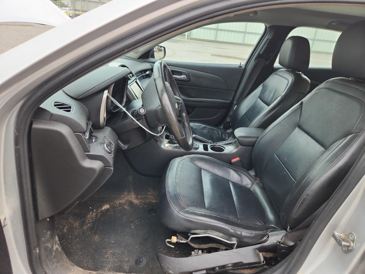 2016 CHEVROLET Malibu Limited