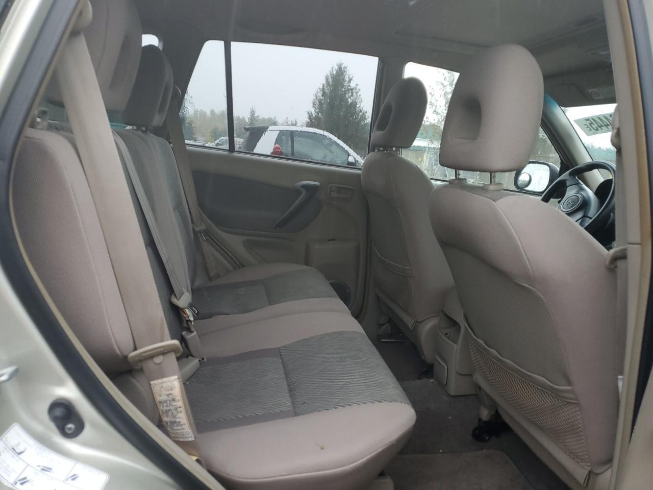 2001 TOYOTA RAV4
