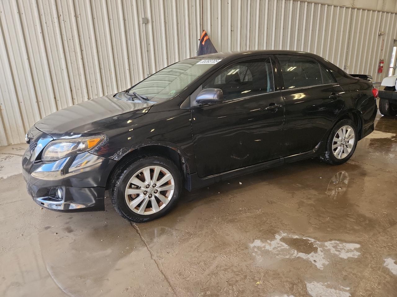 2010 TOYOTA COROLLA