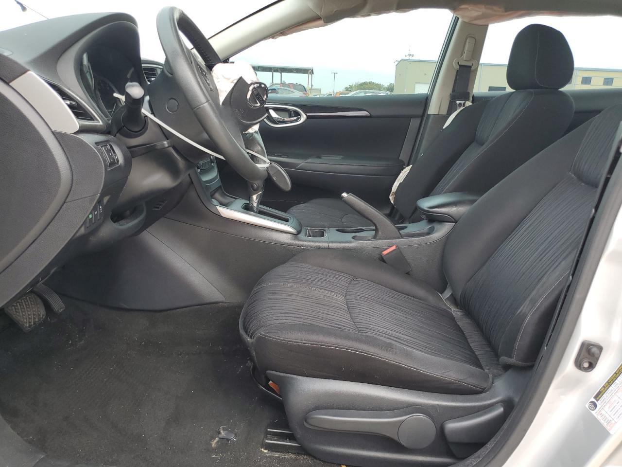 2017 NISSAN SENTRA
