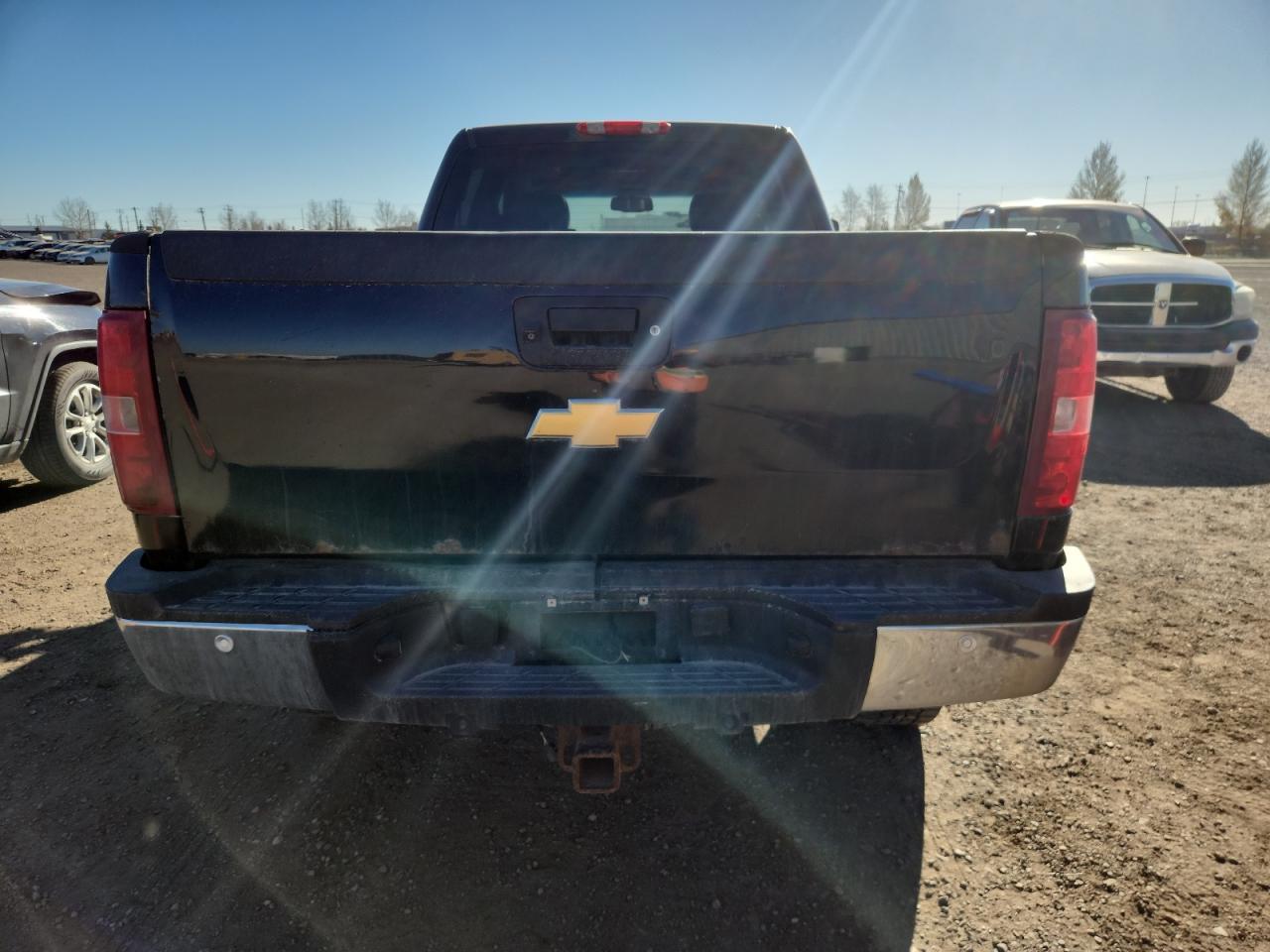 2010 CHEVROLET Silverado 2500