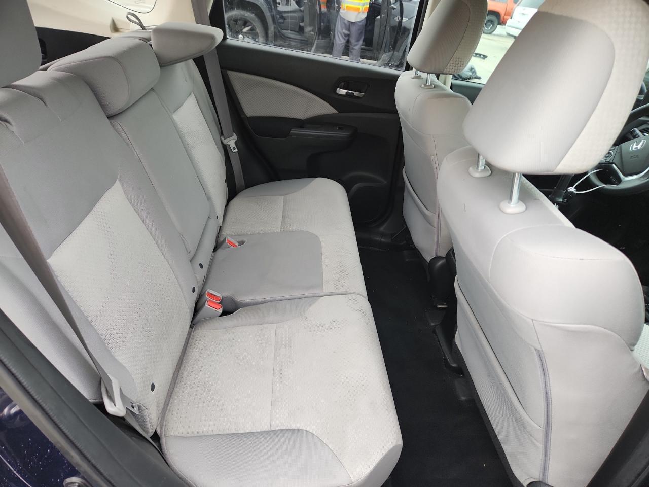 2016 HONDA CR-V