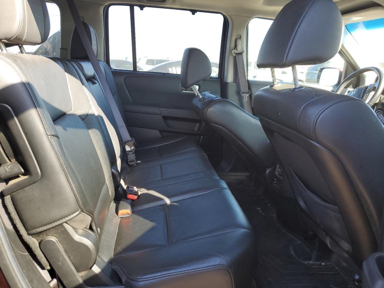 2012 HONDA PILOT