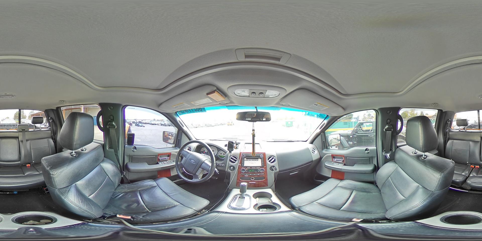 2008 FORD F-150