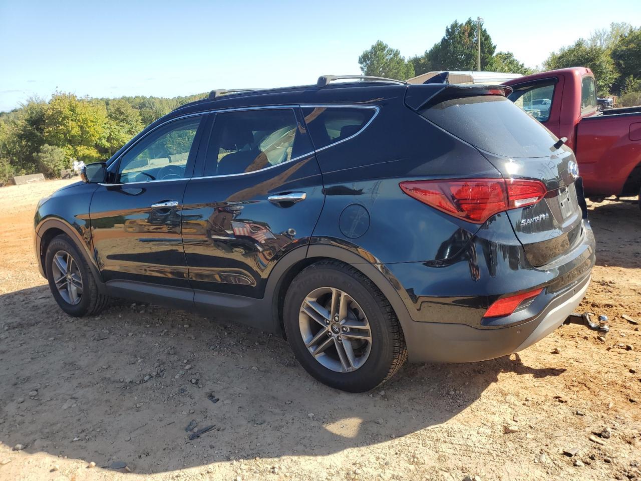 2018 HYUNDAI SANTA FE