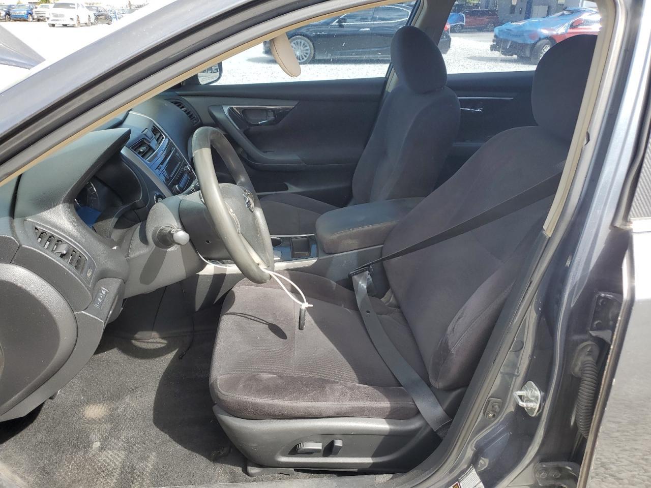 2013 NISSAN ALTIMA
