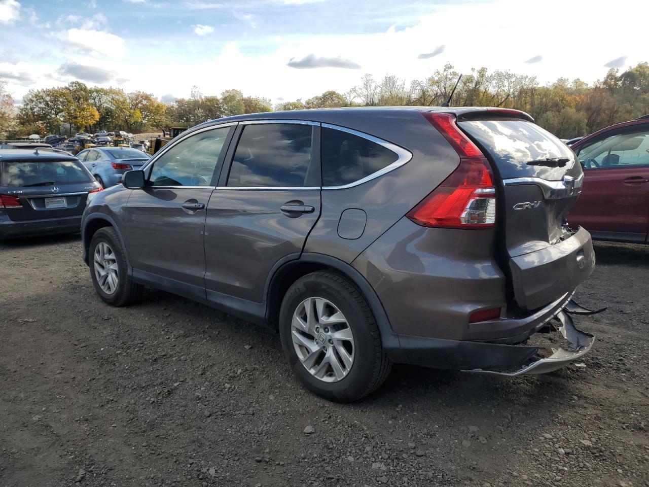 2016 HONDA CR-V