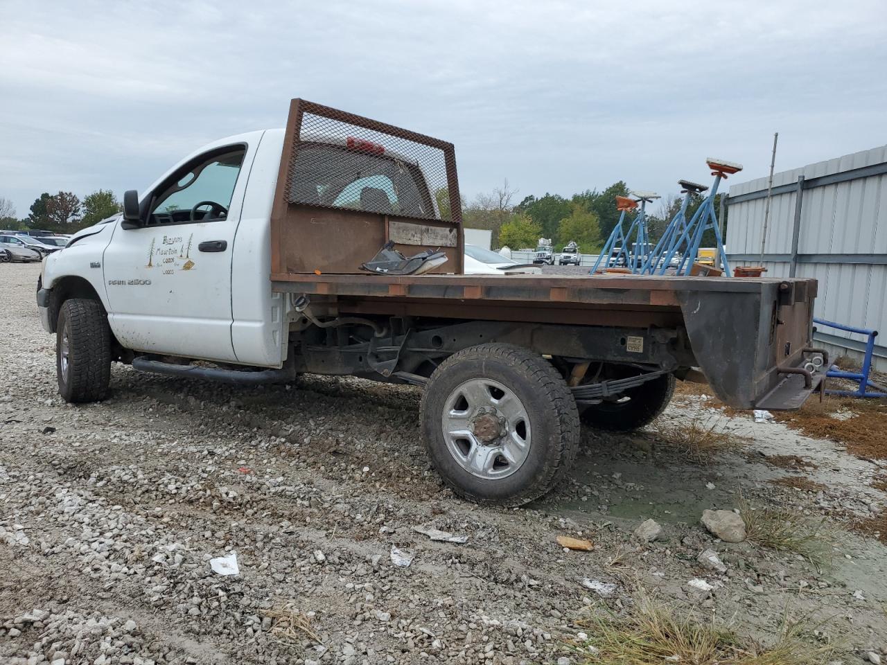 2006 DODGE Ram 2500