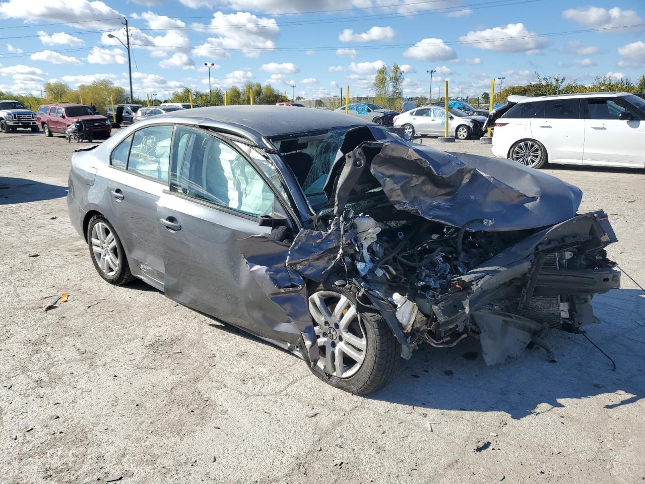 2015 VOLKSWAGEN JETTA