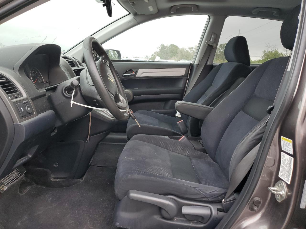 2011 HONDA CR-V