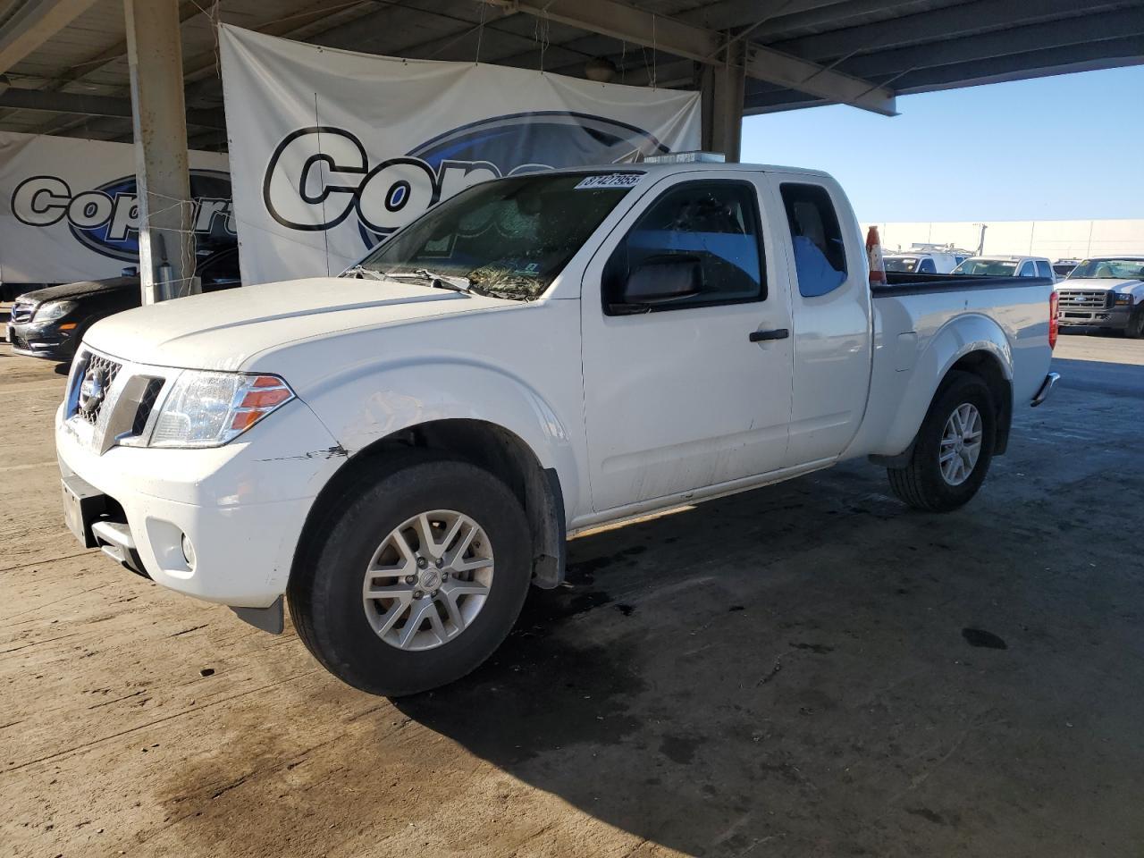 2019 NISSAN Frontier