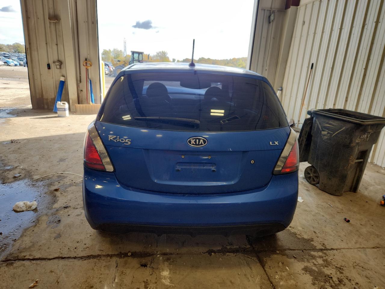 2010 KIA RIO