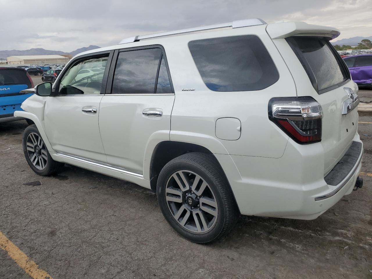 2020 TOYOTA 4Runner