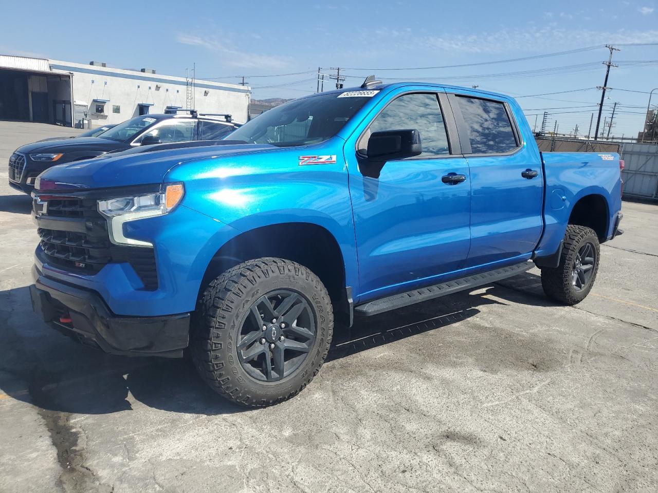 2023 CHEVROLET Silverado