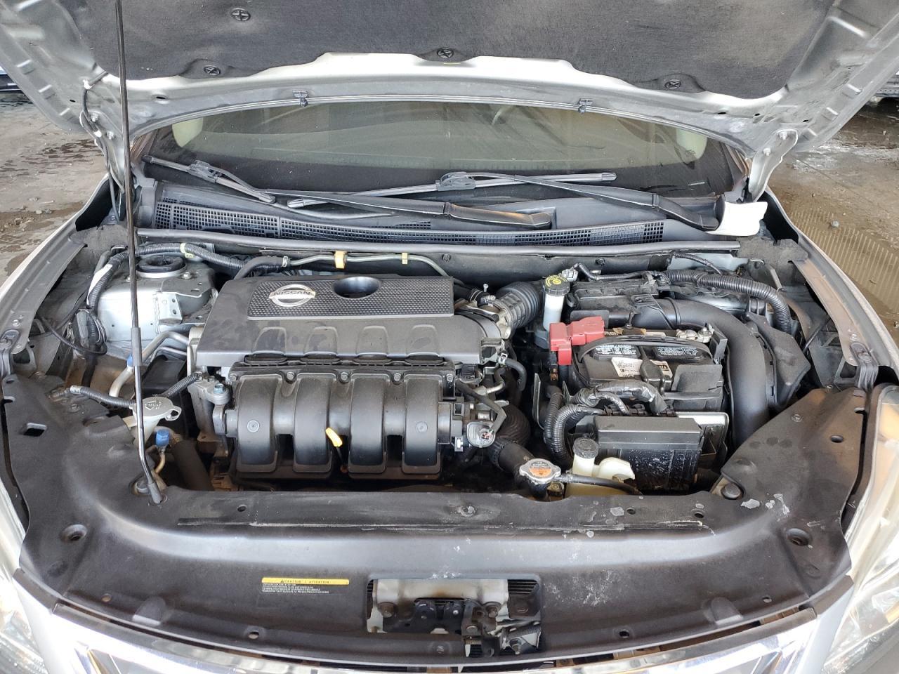 2014 NISSAN SENTRA