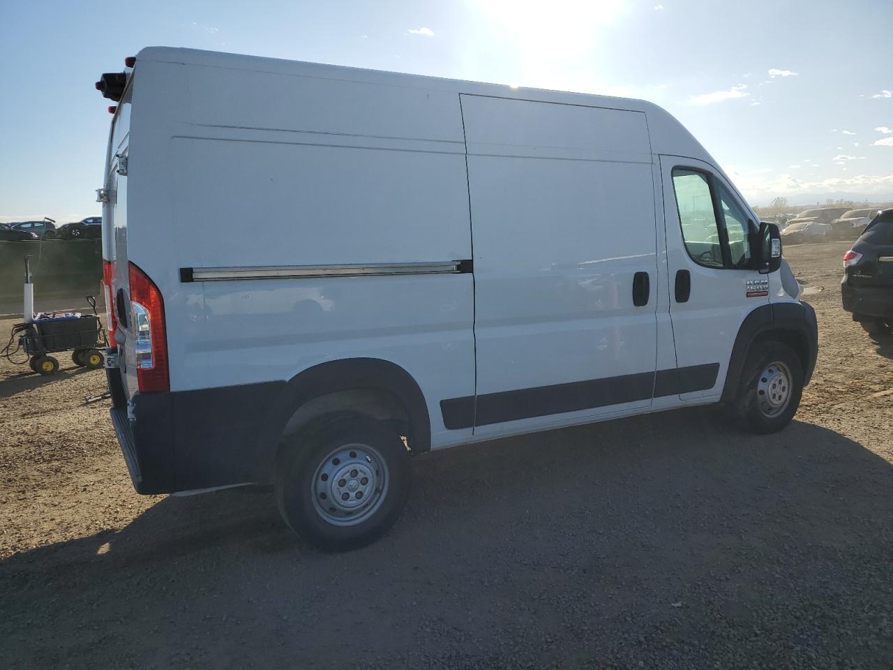 2020 RAM ProMaster 1500