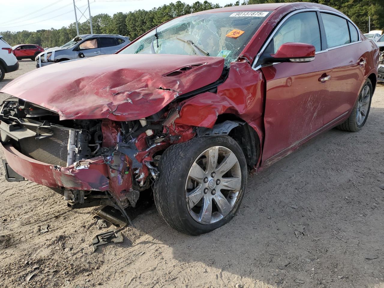 2013 BUICK LACROSSE