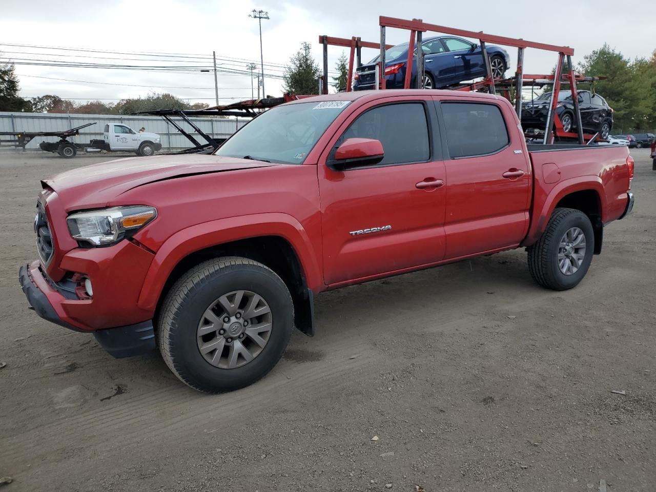 2016 TOYOTA TACOMA