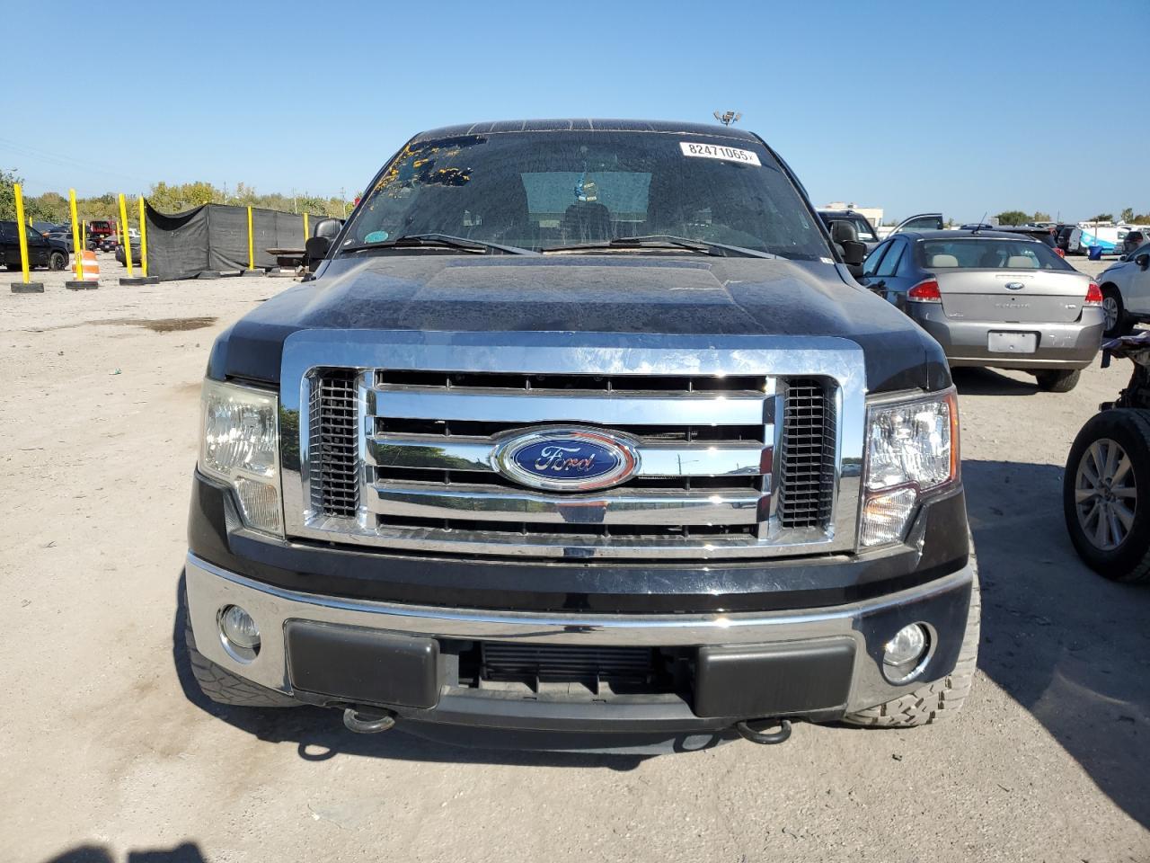 2011 FORD F-150
