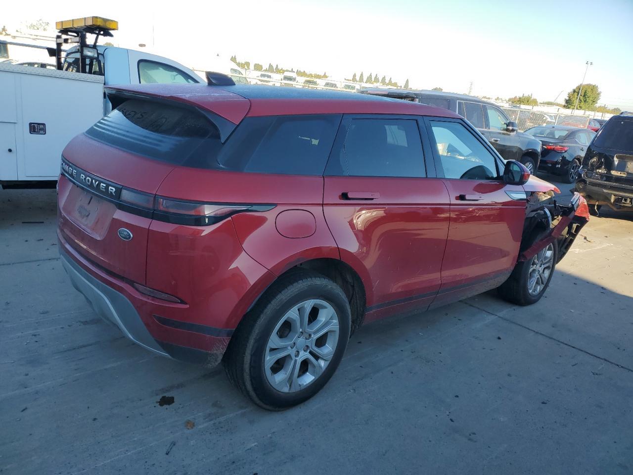 2020 LAND ROVER RANGE ROVER EVOQUE