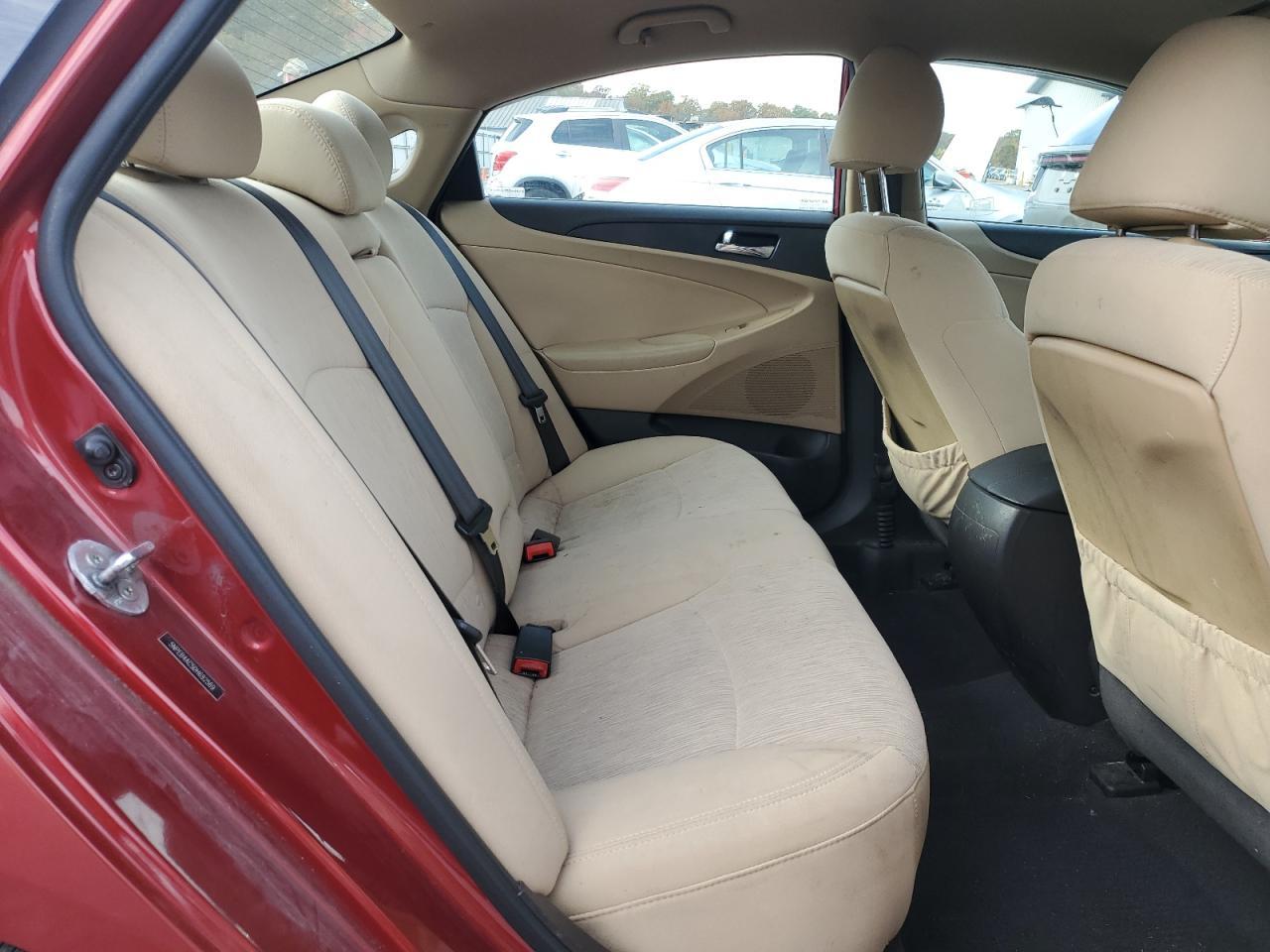 2013 HYUNDAI SONATA