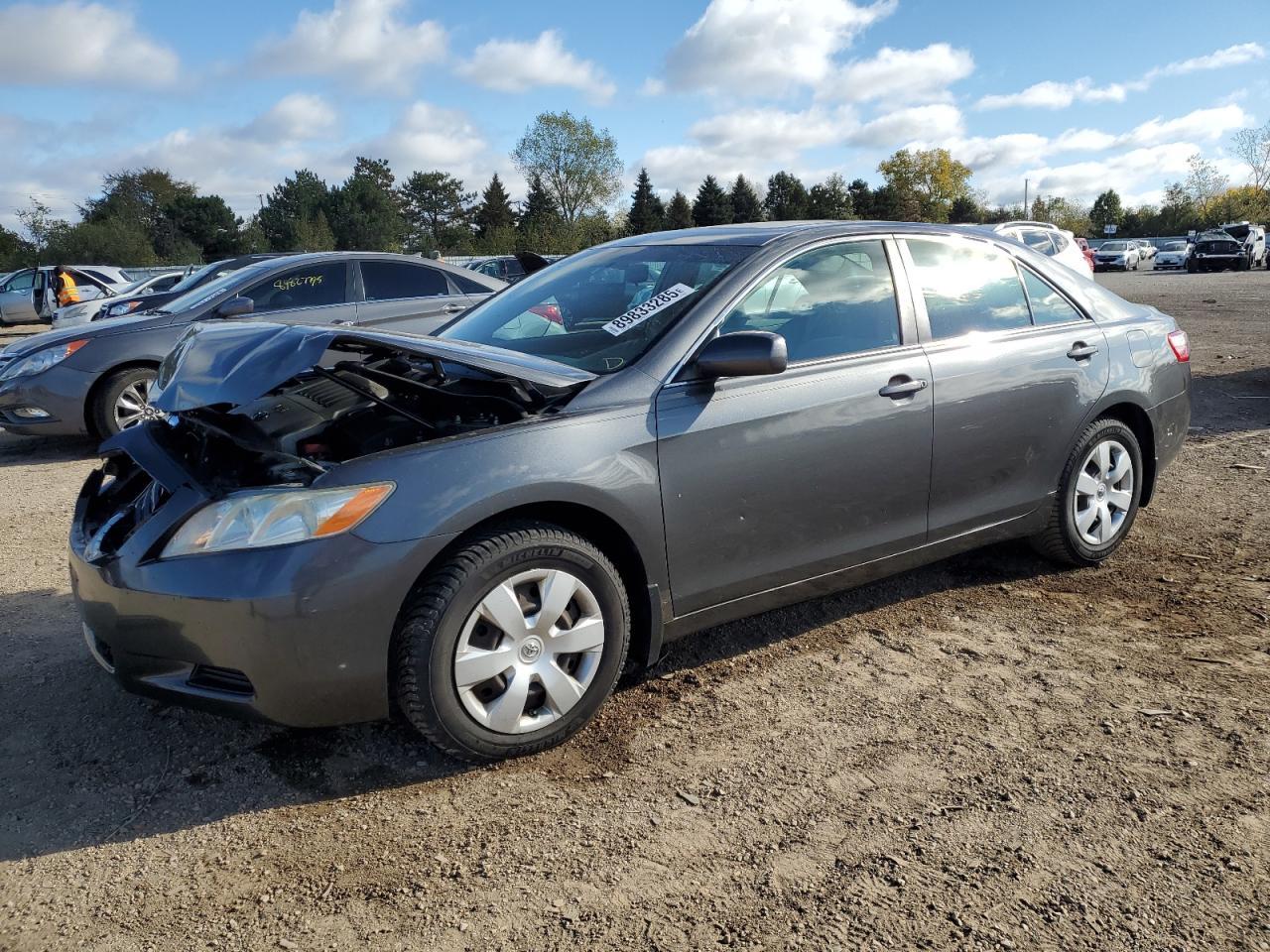 2007 TOYOTA CAMRY