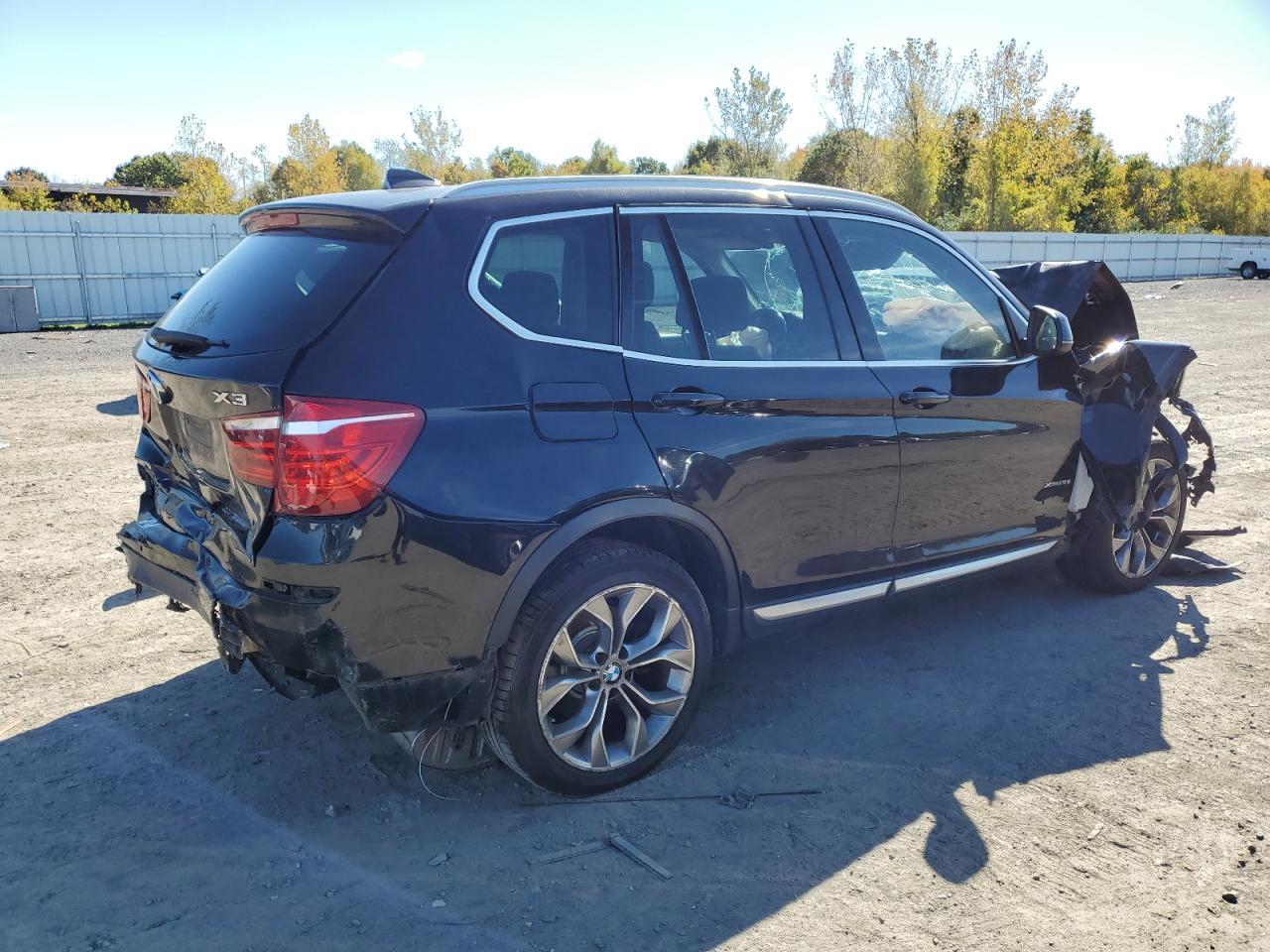 2015 BMW X3