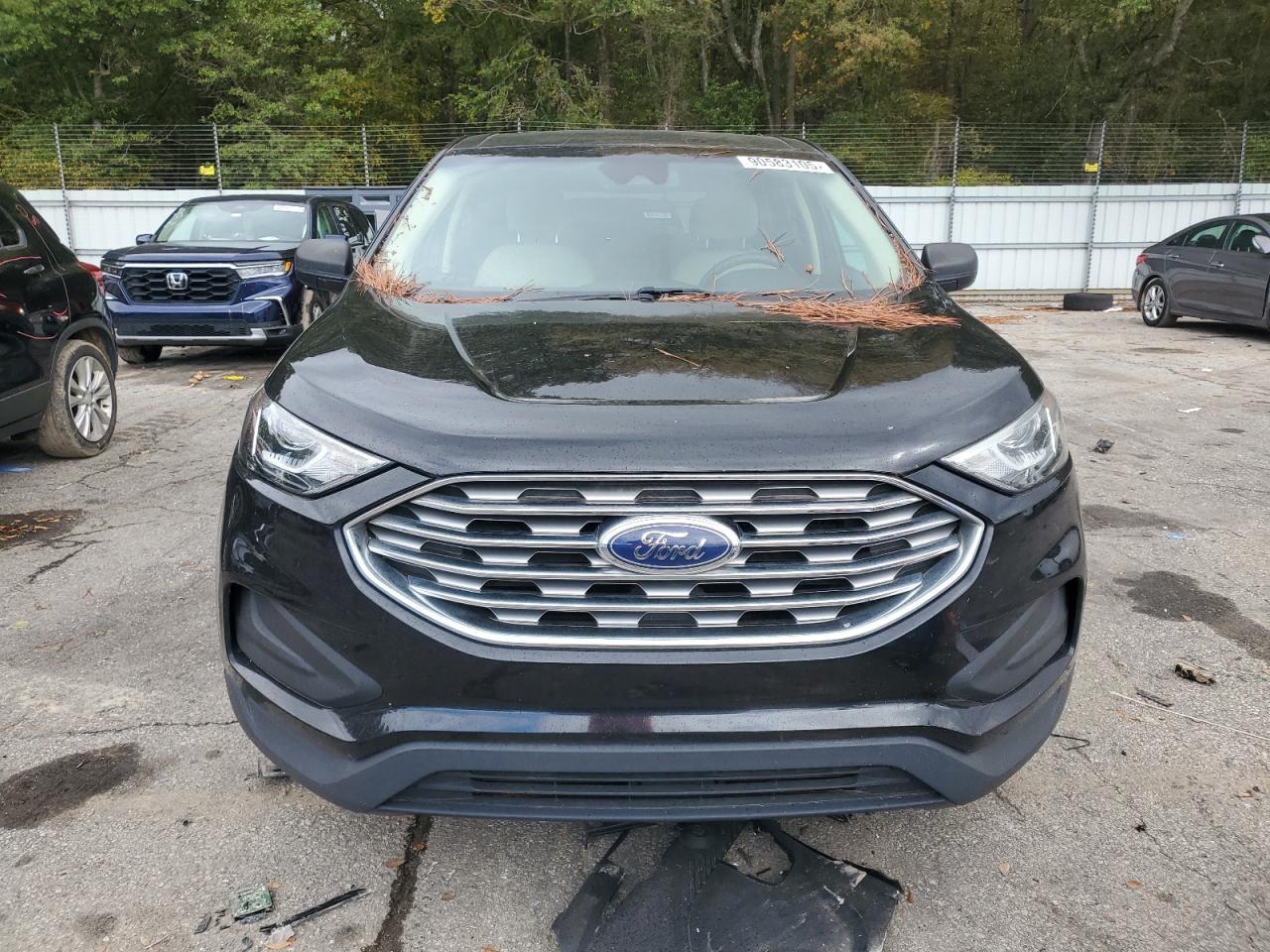 2019 FORD EDGE