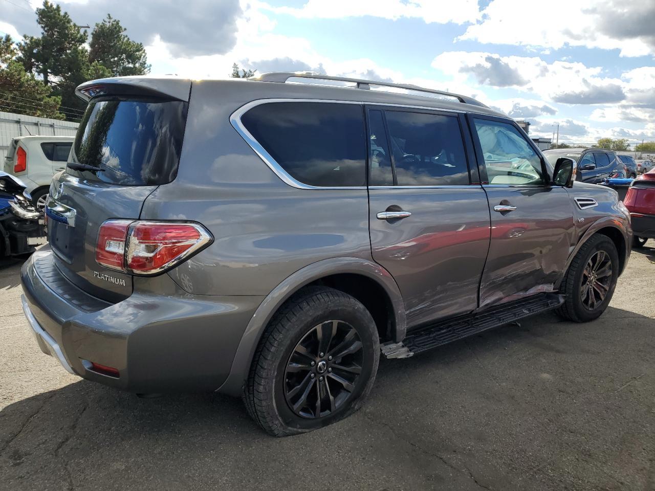 2018 NISSAN Armada