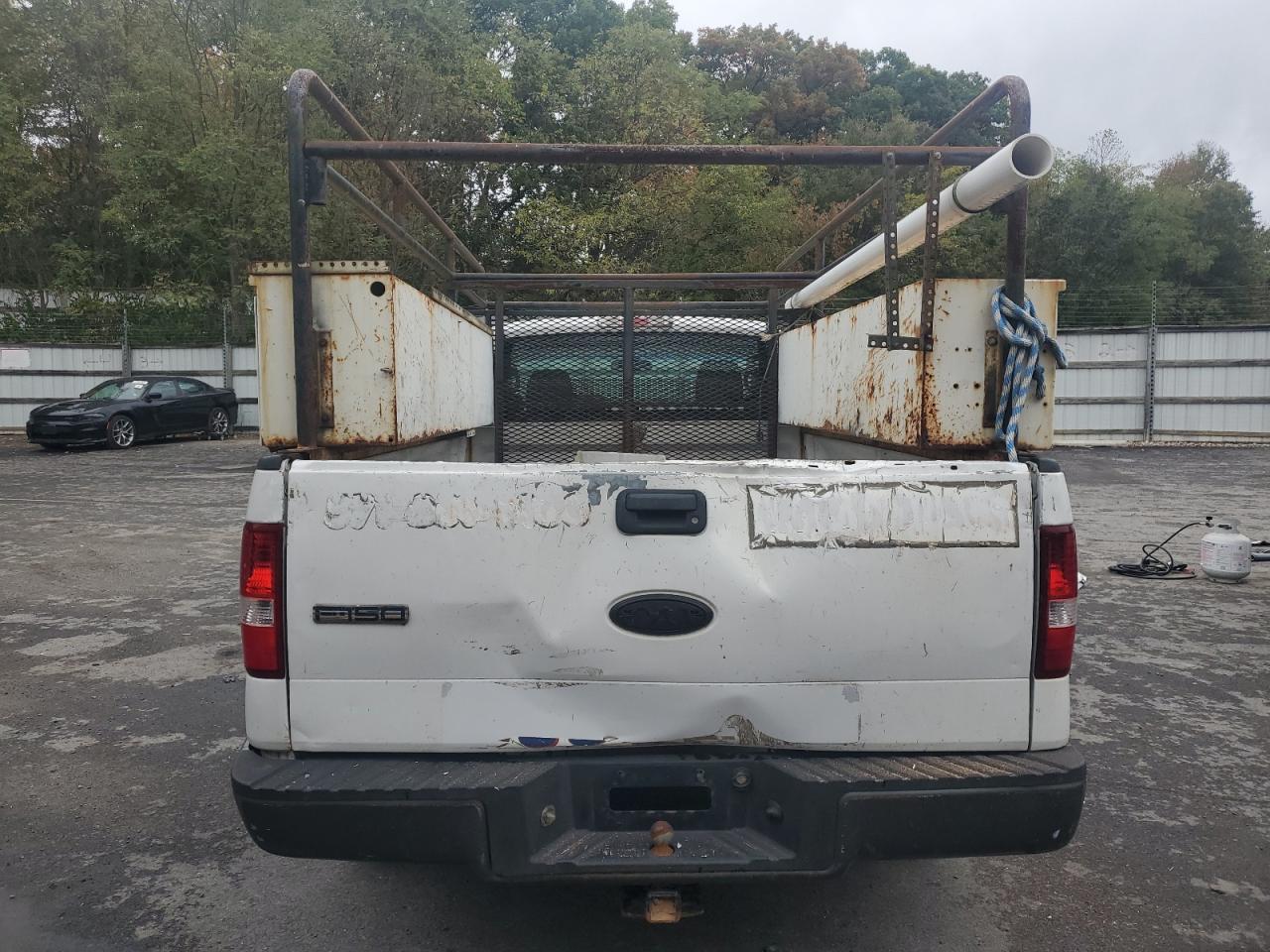 2008 FORD F-150
