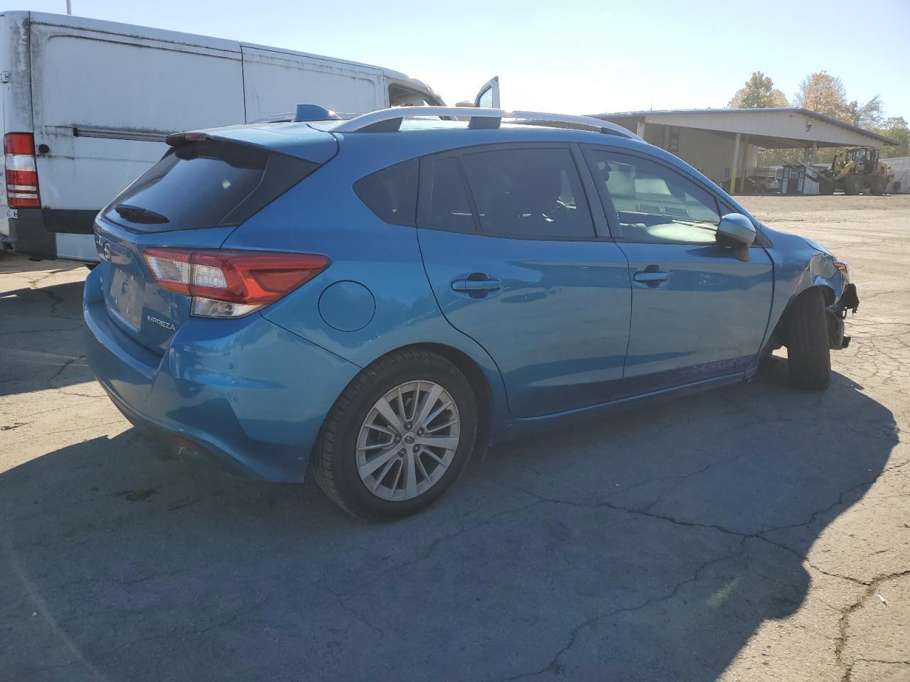 2018 SUBARU IMPREZA