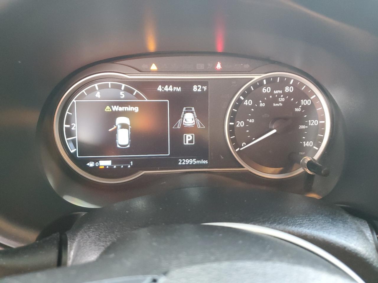2020 NISSAN KICKS