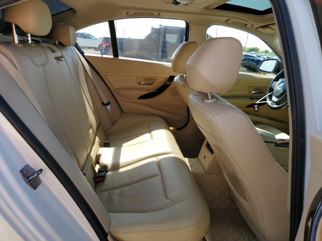2015 BMW 3 SERIES