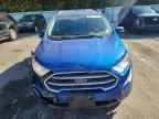 2018 FORD EcoSport