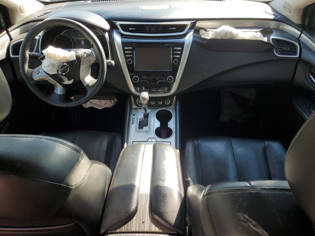 2015 NISSAN MURANO