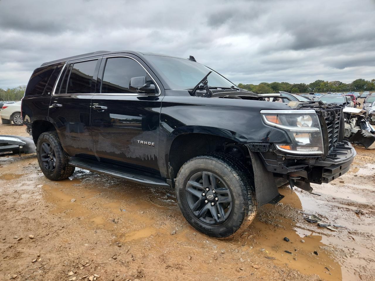 2019 CHEVROLET Tahoe