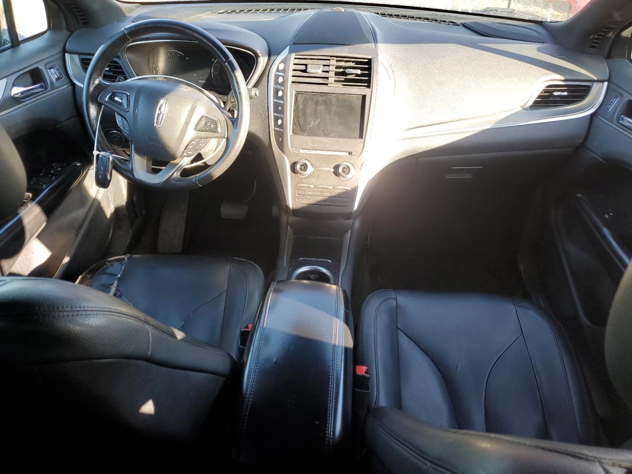 2015 LINCOLN MKC