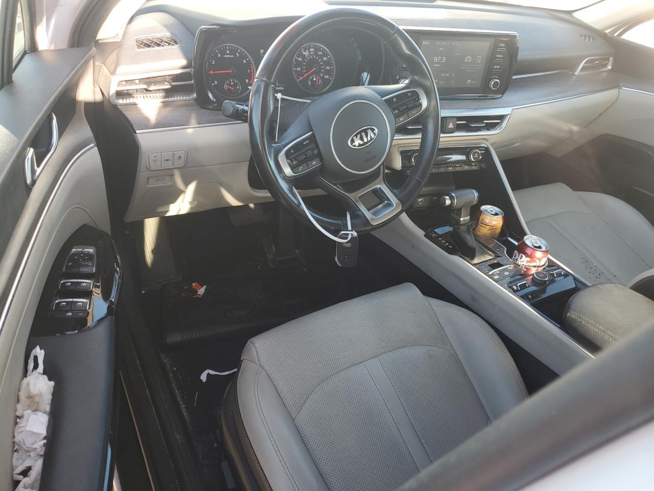 2021 KIA K5