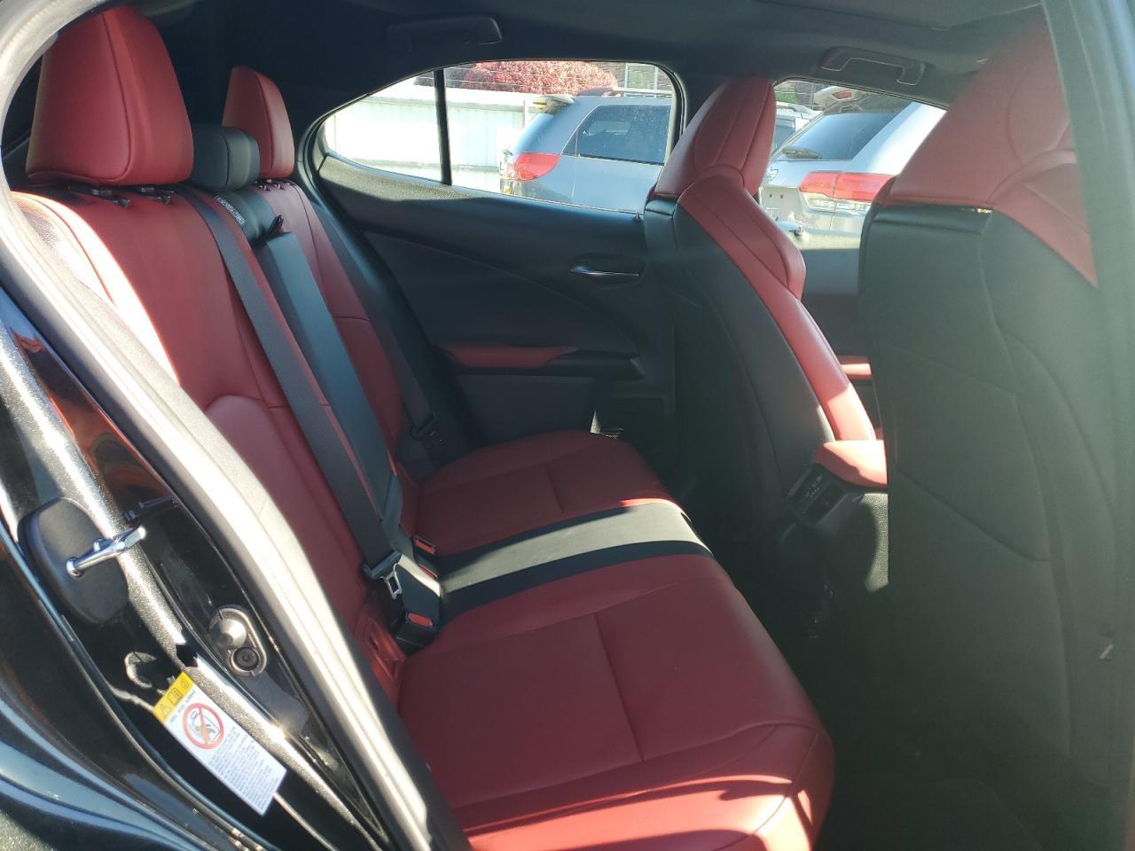 2019 LEXUS UX 250H