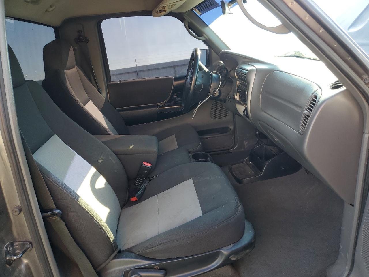 2008 FORD RANGER