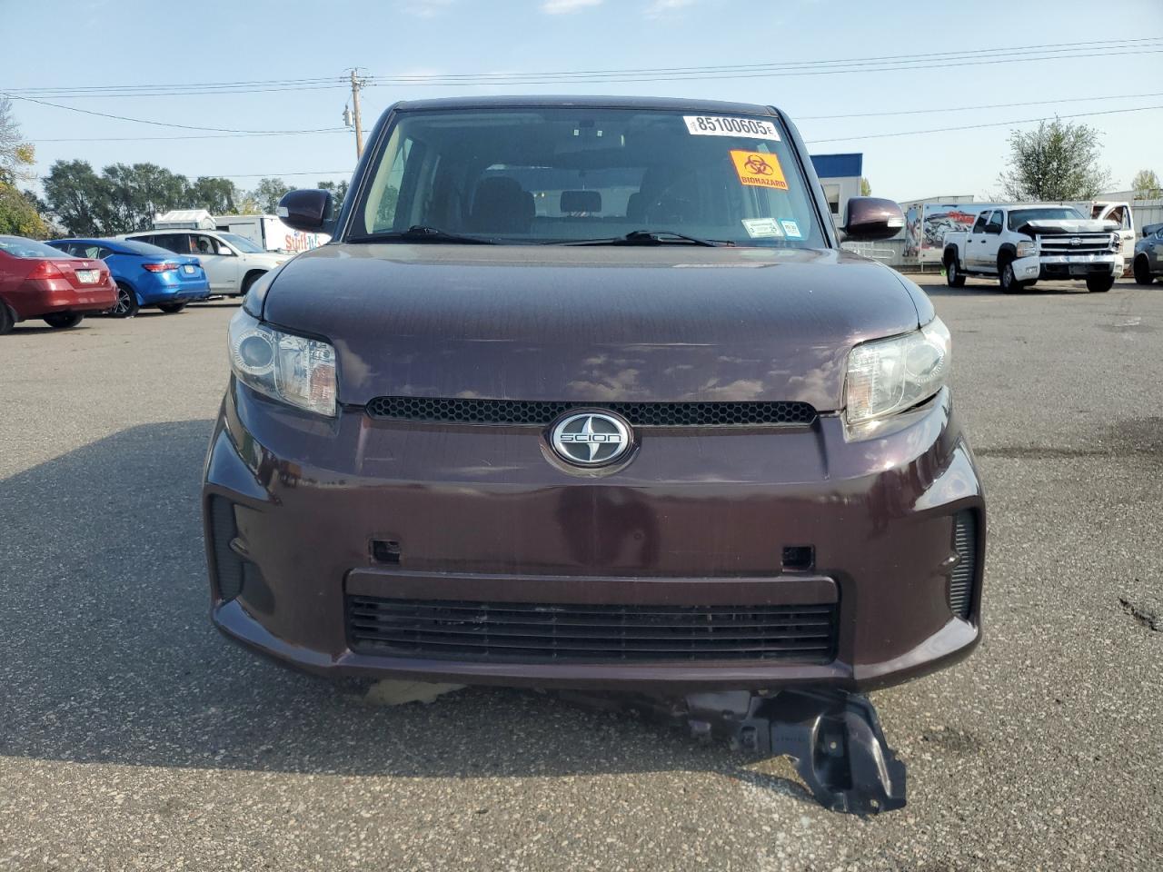 2012 TOYOTA SCION