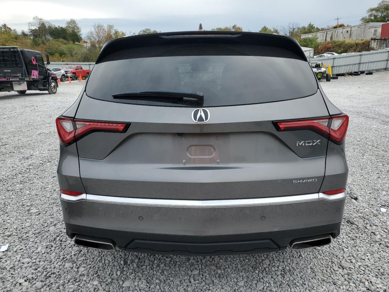2023 ACURA MDX