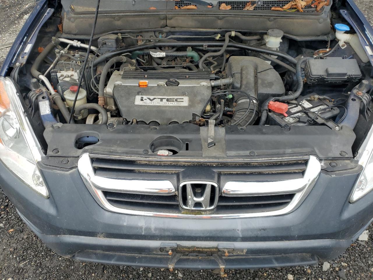 2004 HONDA CR-V